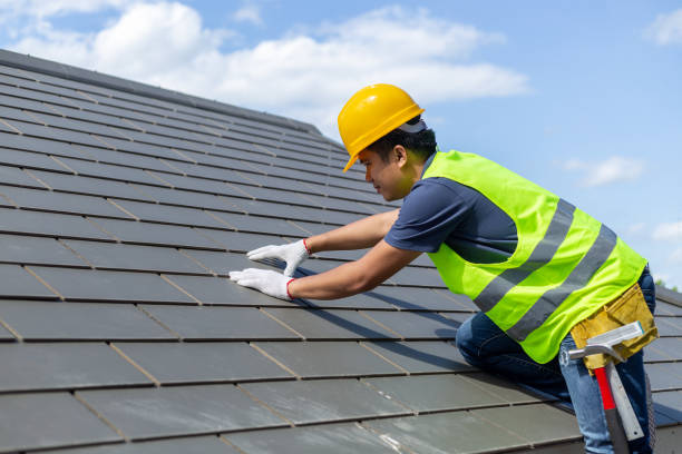 Tile Roofing Contractor in Erie, KS