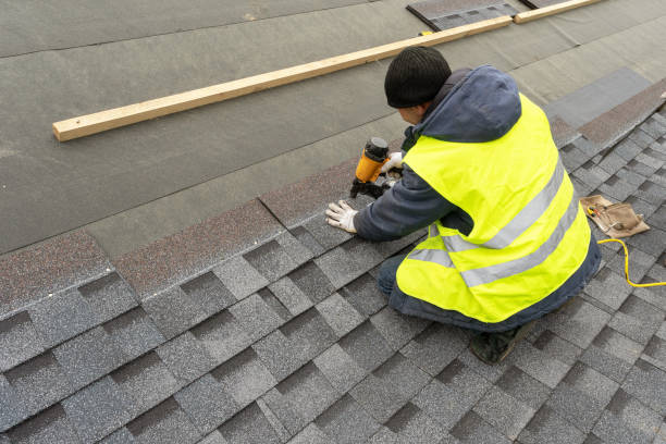 Quick and Trustworthy Emergency Roof Repair Services in Erie, KS