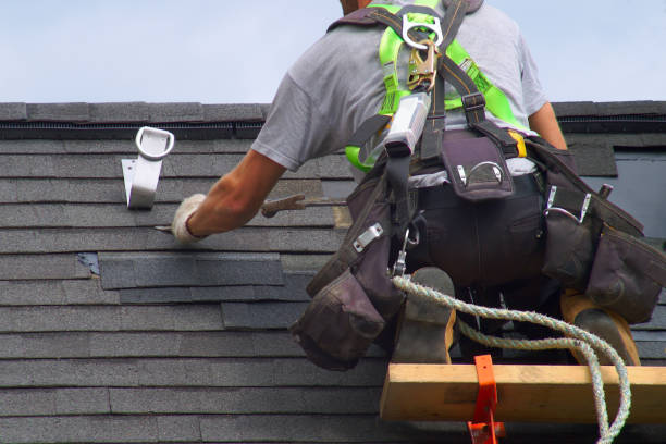 Best Residential Roofing Contractor  in Erie, KS