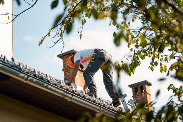 Best Commercial Roofing Services  in Erie, KS