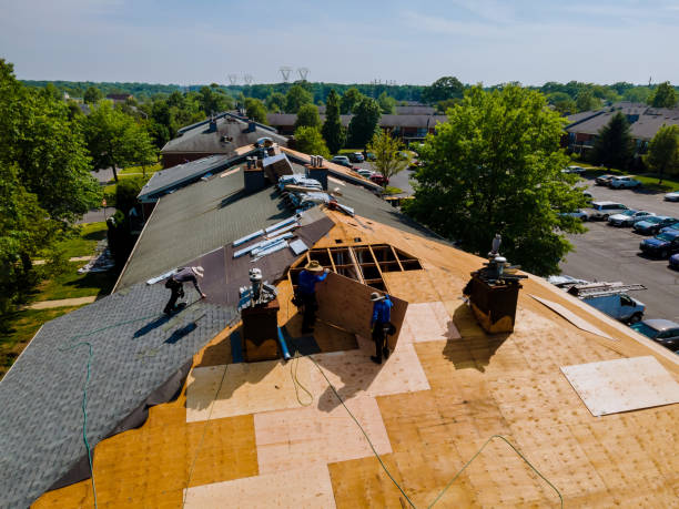 Best Commercial Roofing Services  in Erie, KS