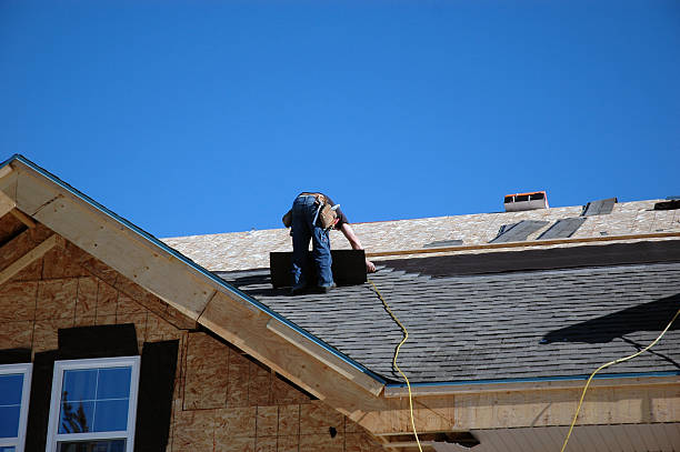 Best Best Roofing Contractors  in Erie, KS