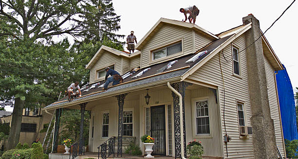 Professional Roofing Contractor in Erie, KS